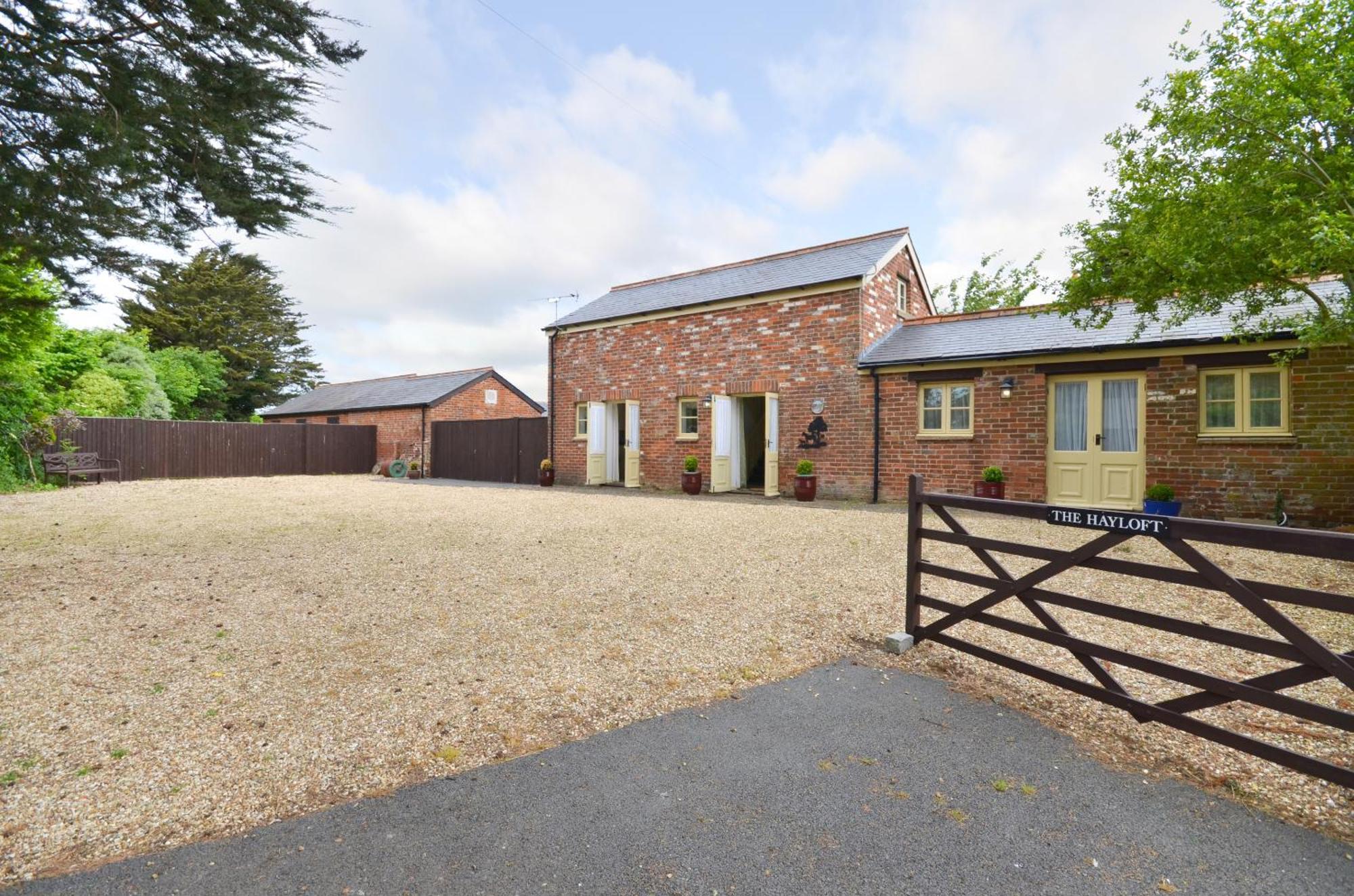 The Hayloft - Isle Of Wight Villa Newchurch  Exterior photo