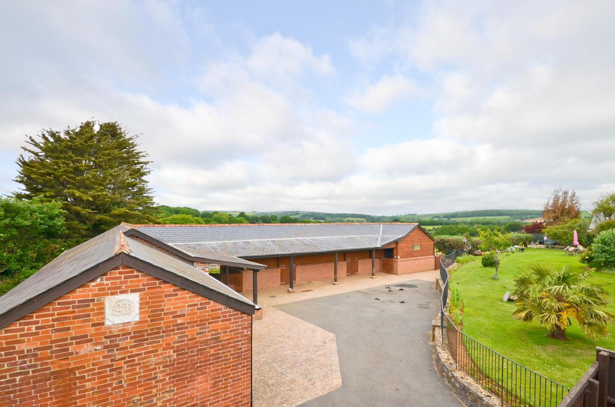 The Hayloft - Isle Of Wight Villa Newchurch  Exterior photo